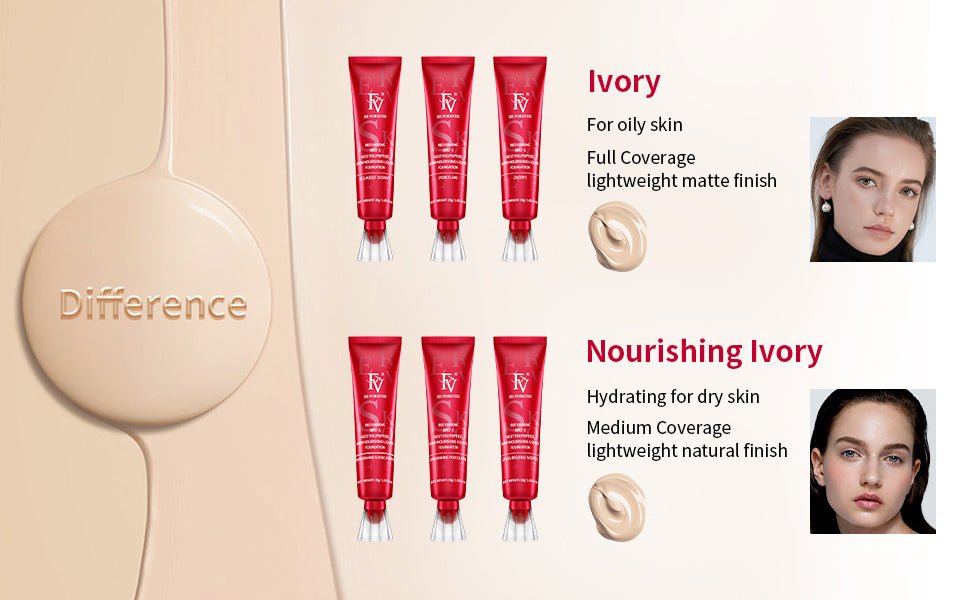 FV Waterproof Foundation - TrendBuyPK