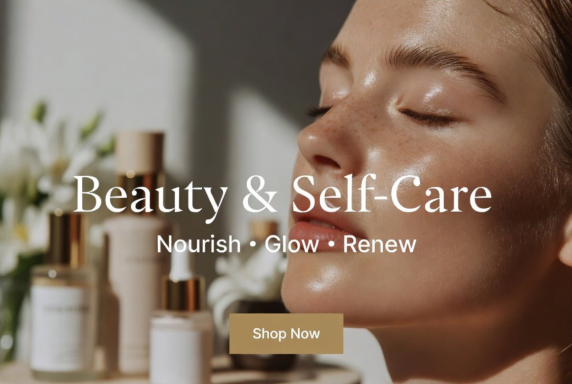 Beauty & Self-Care - TrendBuyPK 