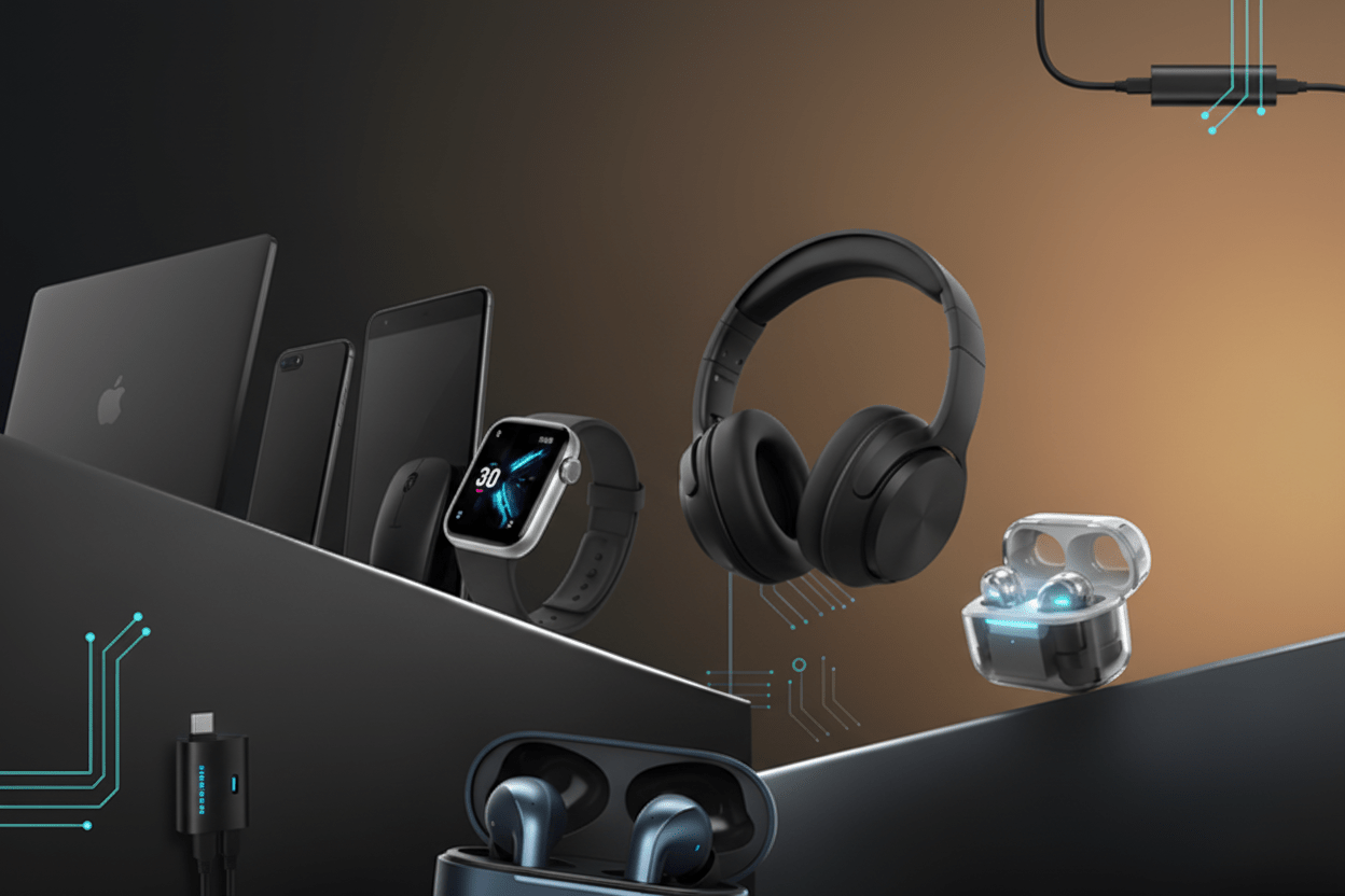 Tech & Gadgets - TrendBuyPK 