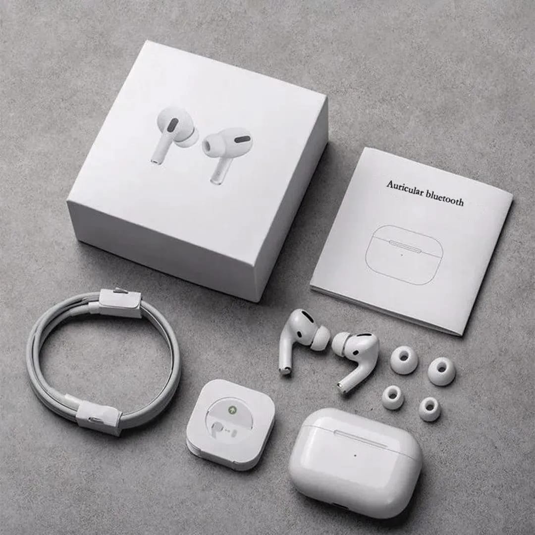 Pro Wireless Earbuds with Active Noise Cancelling - TrendBuyPK