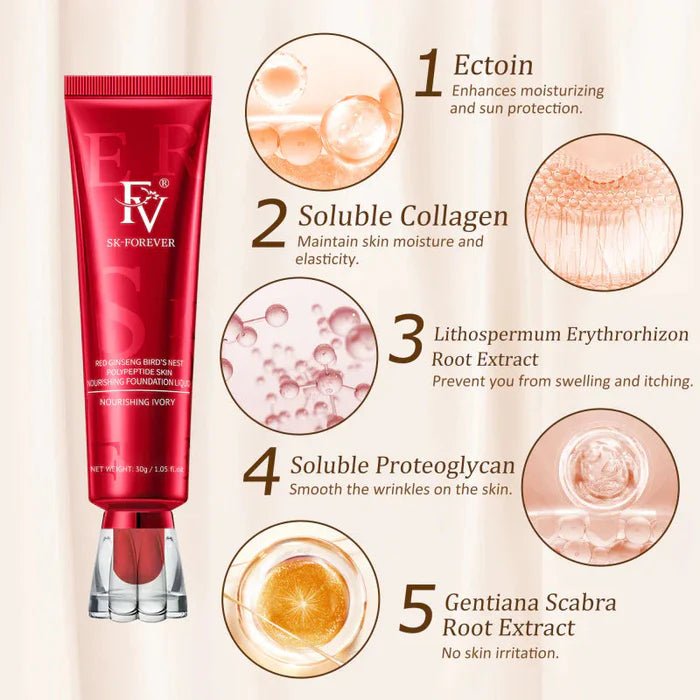 FV Waterproof Foundation - TrendBuyPK