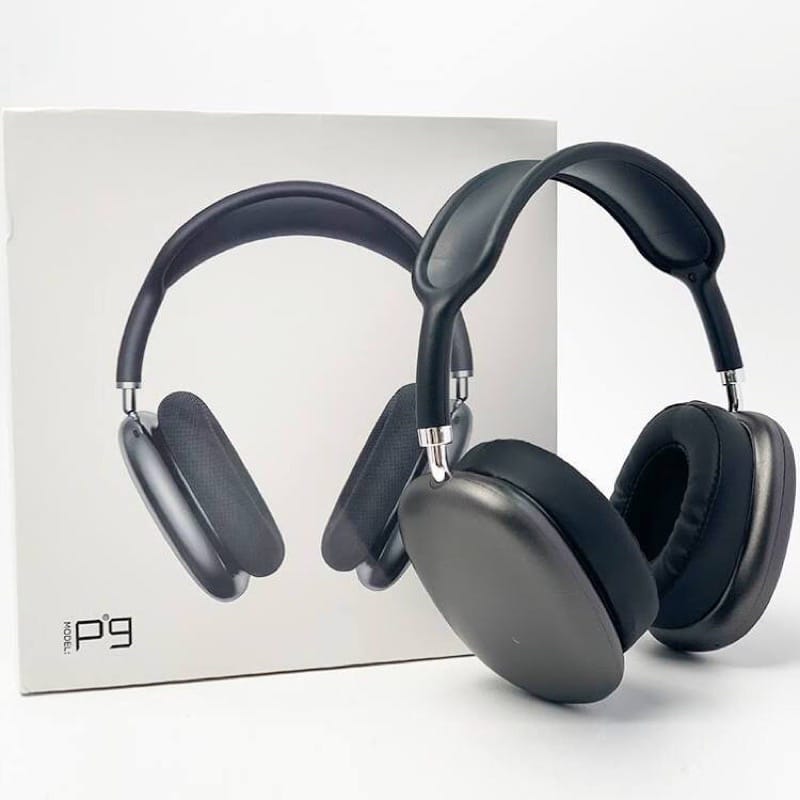 P9 Wireless Bluetooth Headphones - TrendBuyPK