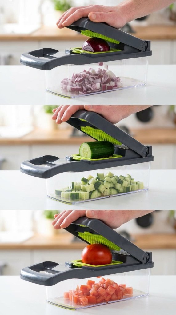16 - in - 1 Vegetable Chopper - TrendBuyPK
