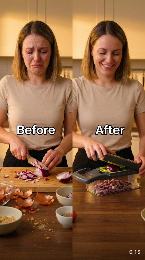 16 - in - 1 Vegetable Chopper - TrendBuyPK