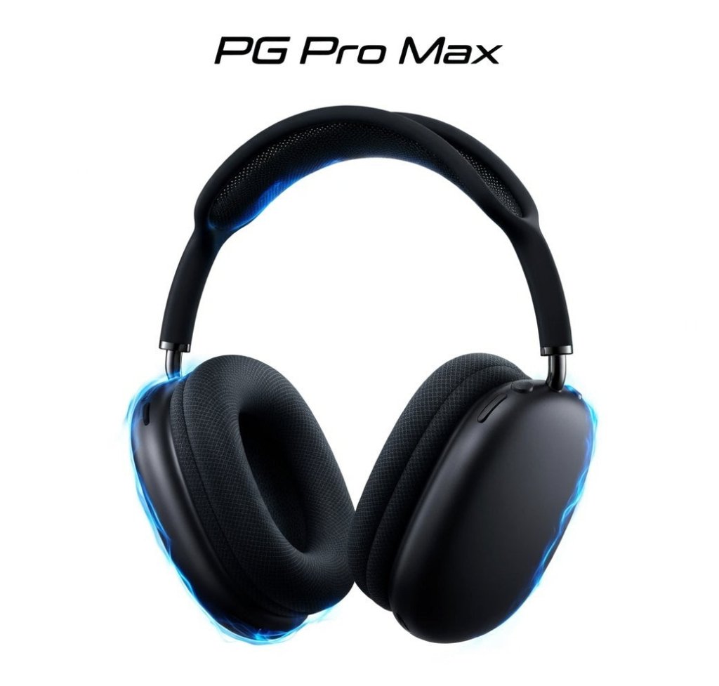 P9 Wireless Bluetooth Headphones - TrendBuyPK