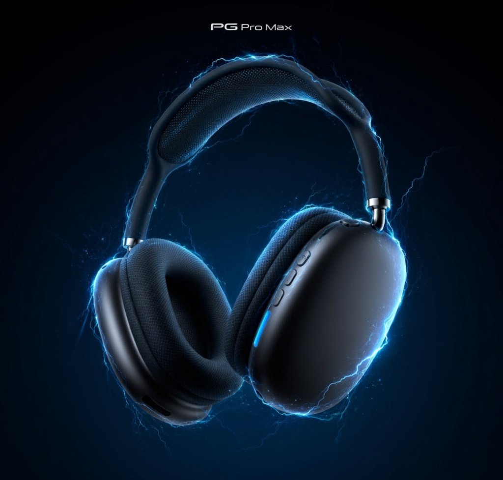 P9 Wireless Bluetooth Headphones - TrendBuyPK