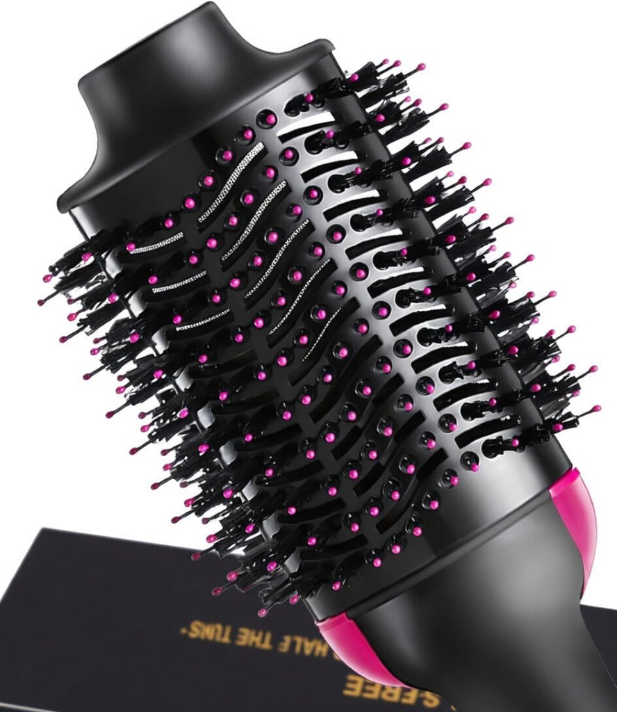 One Step Hair Dryer & Styler. - TrendBuyPK