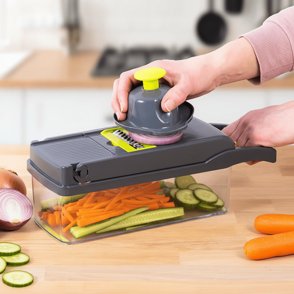 16 - in - 1 Vegetable Chopper - TrendBuyPK